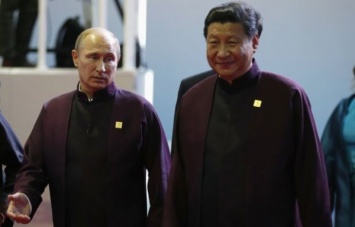 Путин угостит Си Цзиньпина отечественным мороженым