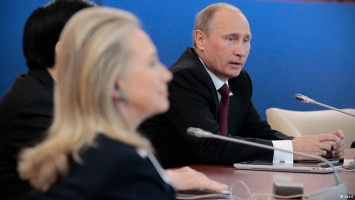 Путин: Какая разница, кто взломал почту демократов в США?