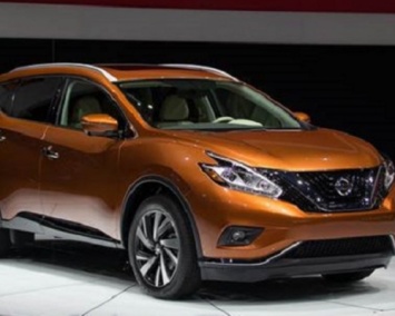 В России 3 сентября стартуют продажи нового Nissan Murano