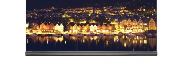 LG выпустила OLED-телевизор с поддержкой HDR-технологий