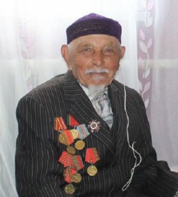 В Тюменской области на 112-ом году жизни скончался один из старейших ветеранов ВОВ