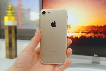 Apple выбила у поставщиков скидки на комплектующие для iPhone 7