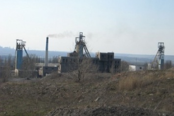 В "ЛНР" на шахте «Дуванная» была авария