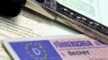 8 фактов о водительских правах в Германии