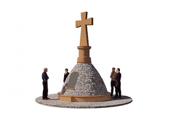 В Кропивницком до конца года появится памятник жертвам Голодомора