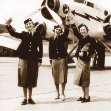 2 сентября исполняется 80 лет началу полетов Czech Airlines в Украину