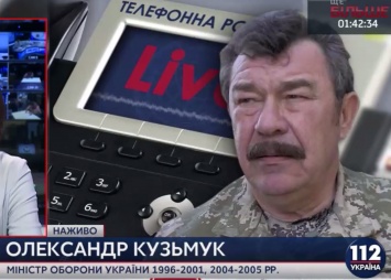 Экс-министр обороны Кузьмук заявил, что ГПУ не имеет к нему претензий