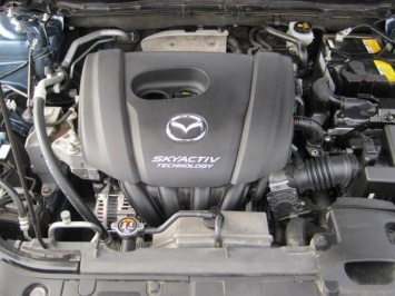 Mazda построит в России завод двигателей