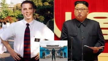 Северная Корея похитила студента, чтобы учить Ким Чен Ына английскому языку