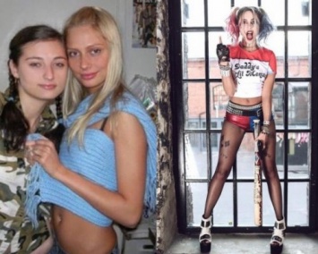 Актриса Наталья Рудова показала фото 13-летней давности