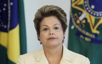 В Бразилии хотят запретить Русеф занимать политические должности