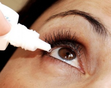 Ученые из Канады создали эффективные глазные капли