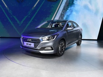 Hyundai официально представил новое поколение Solaris