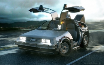 DeLorean восстановит выпуск автомобиля из фильма «Назад в будущее»