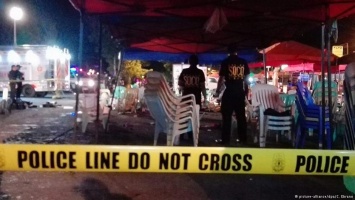 Президент Филиппин объявил особое положение после теракта