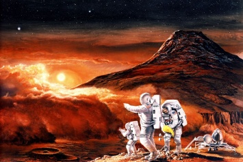 Разве мы не должны найти жизнь на Марсе перед тем, как отправлять людей?