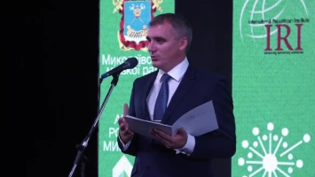 Сенкевич хочет, чтобы форум городского развития проходил в Николаеве каждый год