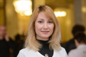 Самый популярный черниговский депутат - Анна Романова