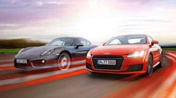 Audi и Porsche выпустят новые электрокары, имеющие совершенно разные платформы