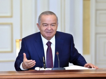 Первого президента Узбекистана Каримова похоронили в Самарканде