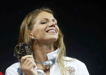 Ефимова: Спортсменки из США, косо смотревшие на меня в Рио, теперь улыбаются