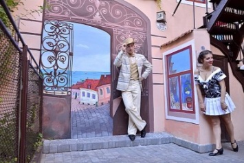 Годовщина музея-квартиры Леонида Утесова приходится на День Одессы (ФОТО)