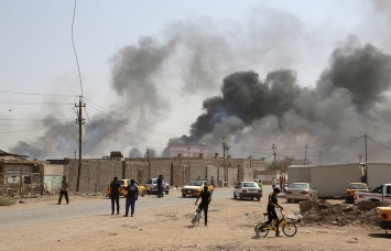 В результате теракта на севере Ирака погибли шесть человек, девять получили ранения