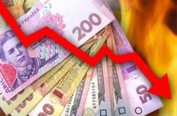 Украина начала расплачиваться девальвацией гривны за потерю российских рынков