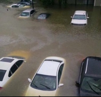 Ущерб от наводнения в Луизиане приближается к 10 млрд долларов