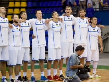 Сборная Украины победила Косово в матче отбора на Евробаскет-2017