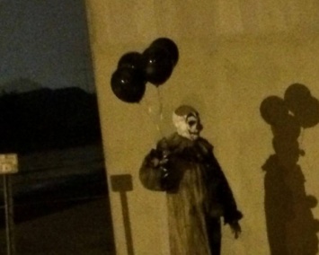 Полиция Южной Каролины проверяет сообщения о банде клоунов