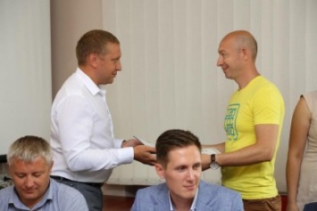 Сегодня День предпринимателя: Мэр Кременчуга поздравил предпринимателей с профессиональным праздником