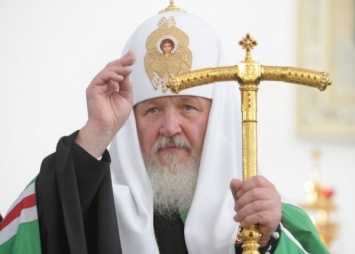 Патриарх Кирилл освятил недавно построенный кафедральный собор на Сахалине