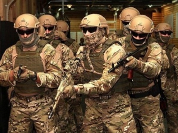 В Одесской области появились первые бойцы спецназа, прошедшие подготовку по американским методикам