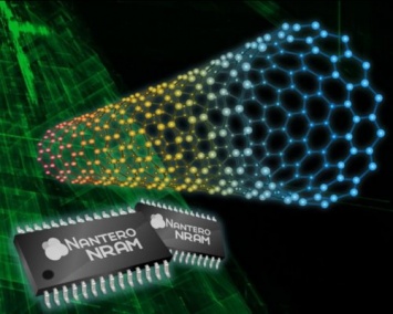 Компании Nantero готовится к началу производства энергонезависимой памяти NRAM на основе углеродных нанотрубок
