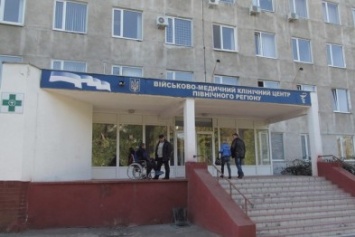 В Харьковском военном госпитале скончались двое бойцов