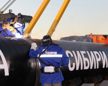 «Газпром» подписал контракт в Ханьчжоу по подводному переходу «Силы Сибири»