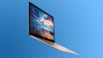 Asus Zenbook 3 идентичен MacBook от Apple