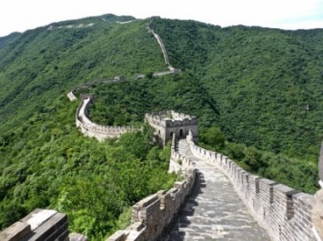 В соцсетях КНР начали собирать средства на ремонт Великой Китайской стены