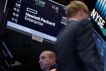 Hewlett Packard Enterprise рассчитывает выручить на продаже софтверного бизнеса до $10 млрд