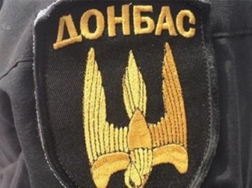 Бойцы батальона "Донбасс" в Умани избили и затолкали в авто участкового полиции - очевидцы