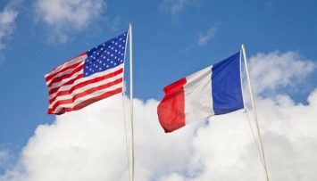 Франция закупит у США почти шесть сотен управляемых бомб
