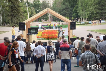 Чиновники из команды Сенкевича презентовали на Pecha Kucha «победы городской власти»