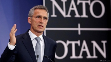 Генсек НАТО: РФ должна прекратить поддержку сепаратистов в Донбассе