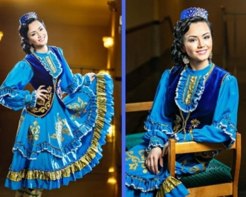 Самой красивой татарочкой признали девушку из Башкирии