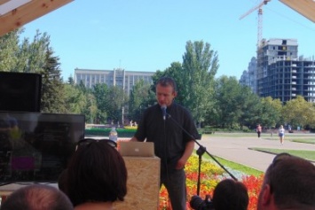 В Николаеве представили проект реконструкции площади Соборной (ФОТО)
