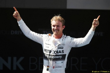 Формула-1: Росберг стал победителем Гран-при Италии