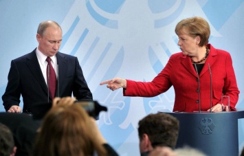 Почему Меркель и Клинтон ненавидят Путина