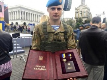 Каракурт - Герой Украины, "польский" снайпер из Николаева