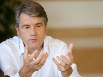 В.Ющенко рассказал, как отдал В.Гройсману свой план для премьера